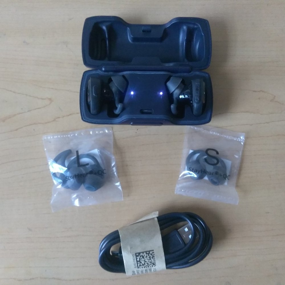 Bose SoundSport Free Wireless In-Ear Headphones